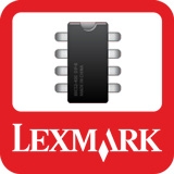 Чипы Lexmark