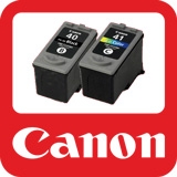 Картриджи струйные Canon