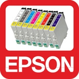 Картриджи струйные Epson