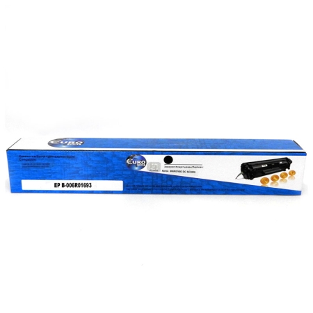 Тонер-картридж 006R01693 (9K) Black Euro Print