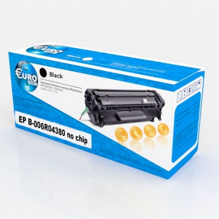 Тонер-картридж 006R04380 без чипа (8K) Euro Print