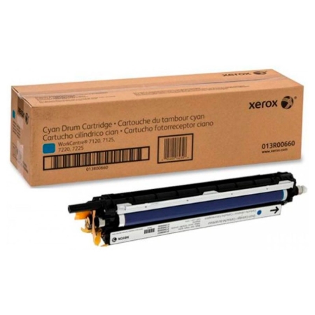 Драм-картридж Xerox 013R00660 WC 7120/7125/7220/7225 Cyan