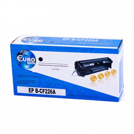 Картридж HP CF226A Euro Print