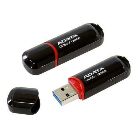 Флешка 128GB USB 3.2 AUV150-128G-RBK ADATA