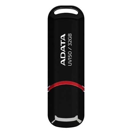 Флешка 32GB USB 3.2 AUV150-32G-RBK ADATA