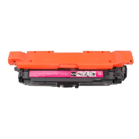 Картридж для HP CE263A Magenta Euro Print