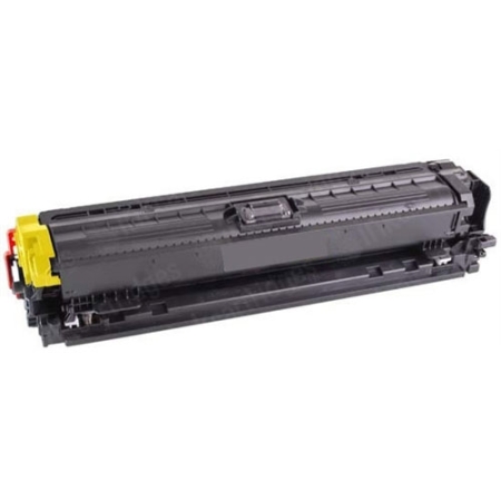 Картридж для HP CE272A (№650A) Yellow Euro Print