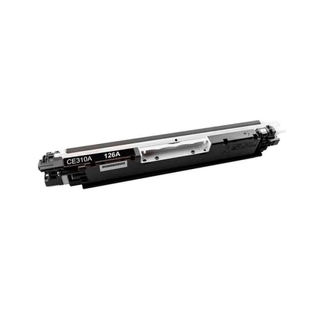 Картридж для HP CE310A/Canon 729 Black Euro Print