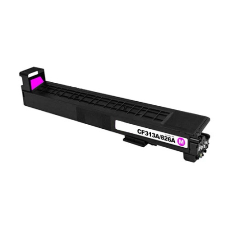 Картридж для HP CF313A (№826A) Magenta Euro Print