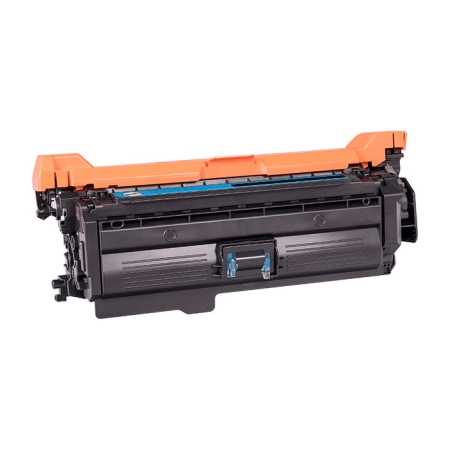 Картридж для HP CF331A (№654A) Cyan Euro Print