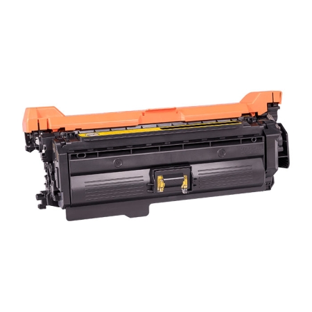 Картридж для HP CF332A (№654A) Yellow Euro Print
