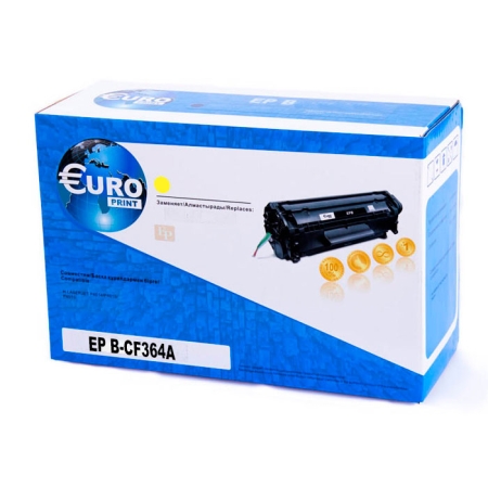 Картридж фотобарабана для HP CF364A (№828A) Yellow (30K) Euro Print