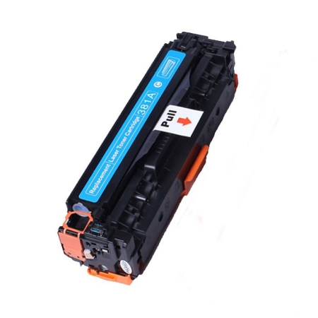 Картридж для HP CF381A (№312A) Cyan Euro Print