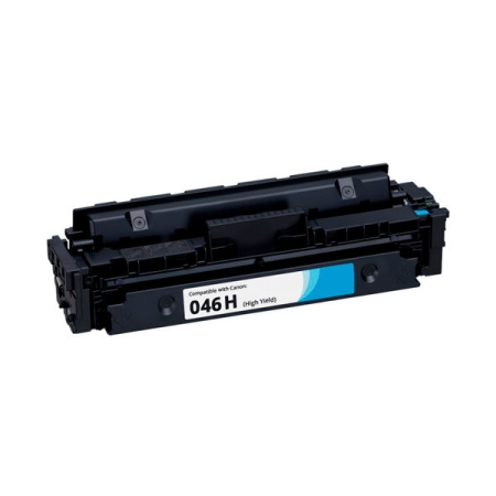 Картридж для Canon 046H Cyan Euro Print