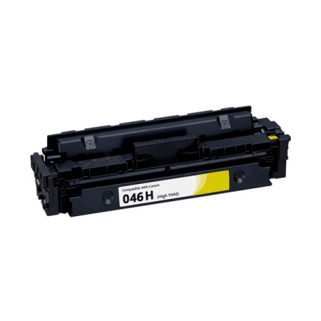 Картридж для Canon 046H Yellow Euro Print