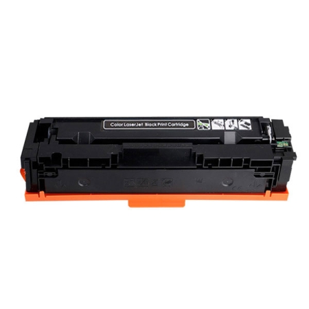 Картридж для HP CF540A (№203A) Black Euro Print