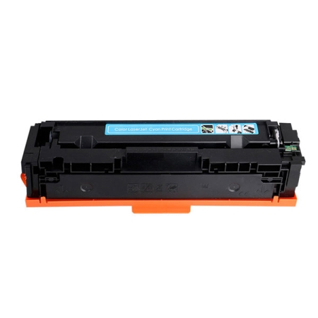 Картридж для HP CF541A (№203A) Cyan Euro Print