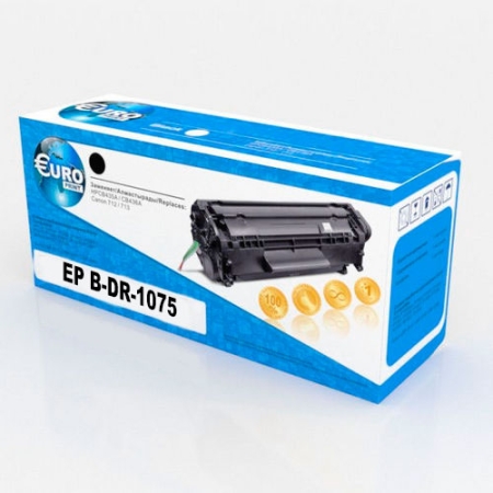Drum Unit для Brother DR-1075 Euro Print