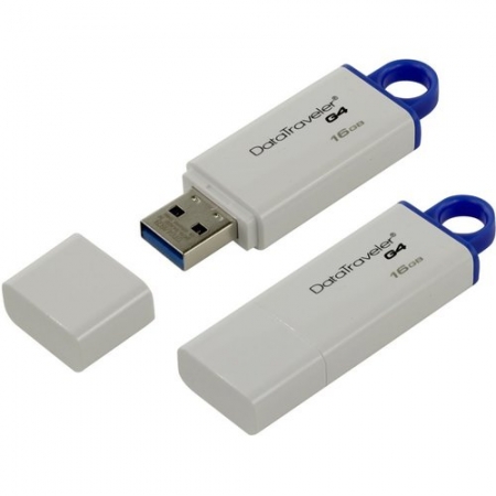 Флешка 16GB USB 3.0 DTIG4/16GB Kingston