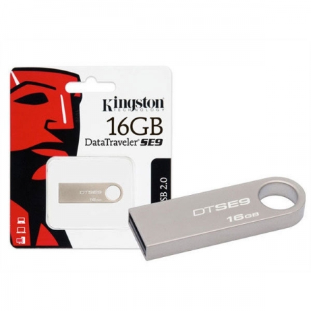 Флешка 16GB USB 2.0 DTSE9H/16GB Kingston