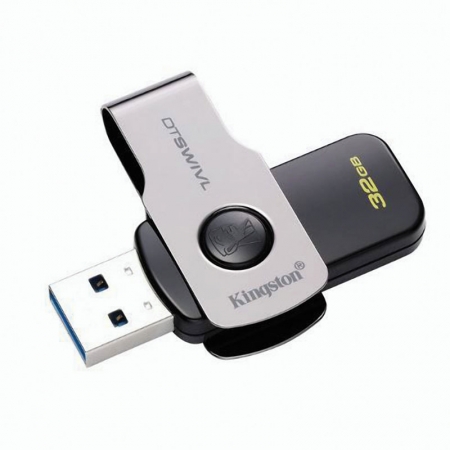 Флешка 32GB USB 3.0 DTSWIVL/32GB Kingston