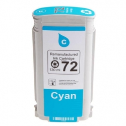 Картридж HP C9371A Cyan №72 JET TEK