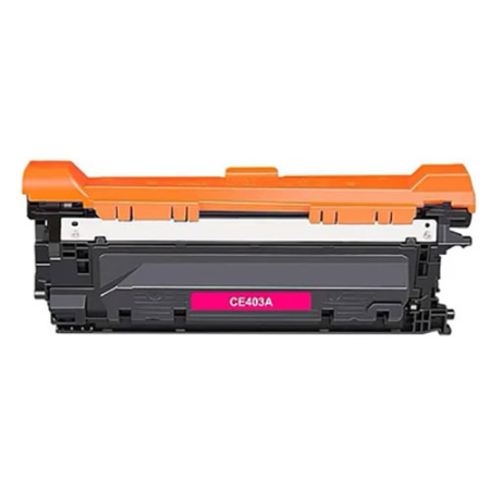 Картридж для HP CE403A (507A) Magenta Euro Print