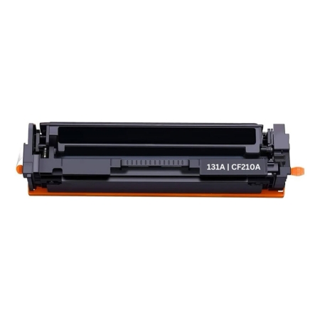 Картридж для HP CF210A/Canon 731 (131A) Black Euro Print