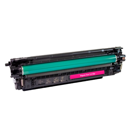 Картридж для HP CF463X (№656X) Magenta (22K) Euro Print