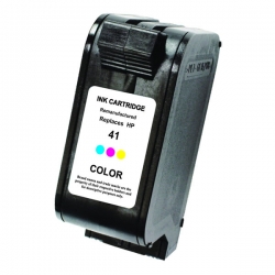 Картридж HP 51641AE Tri-color,№41 JET TEK