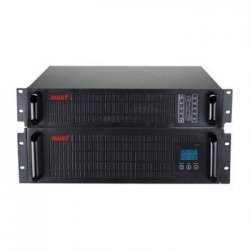 EH5110 rack online ups 10kva with batterypack(12V7.2AH*16pcs) RS232 220Vac50Hz LCD display, with SNMP slot terminal input and output