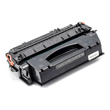 Картридж для HP Q7553X (7K) Euro Print