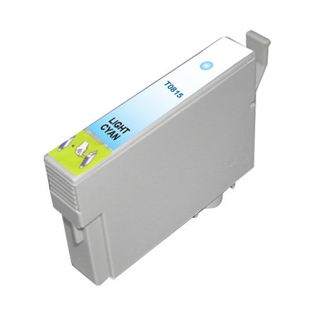 Картридж Epson T0815 LC GRAND