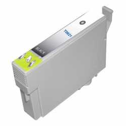 Картридж Epson T0821 Black JET TEK