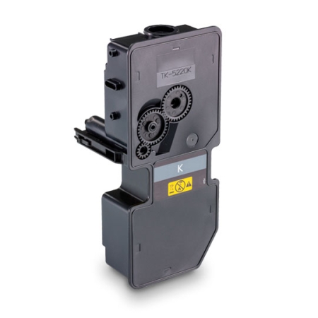 Тонер-картридж Kyocera TK-5220K Black (1.2K)