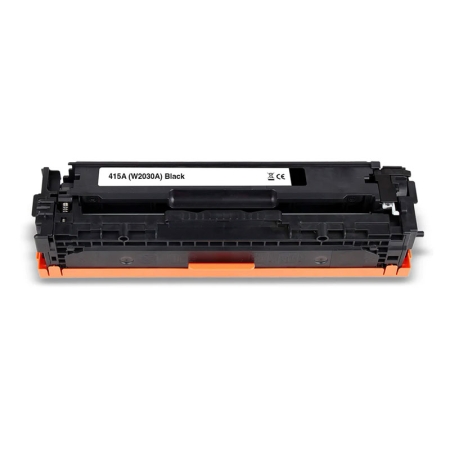 Картридж для HP W2030A (№415A) без чипа Black (2,4K) Euro Print