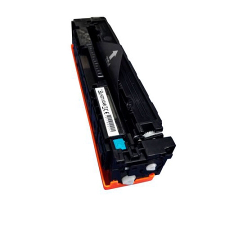 Картридж для HP W2211A №207A (без чипа) Cyan (1.25K) Euro Print