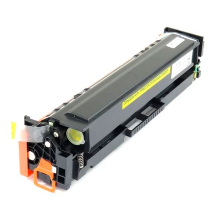 Картридж для HP W2212A №207A с чипом Yellow (1.25K) Euro Print