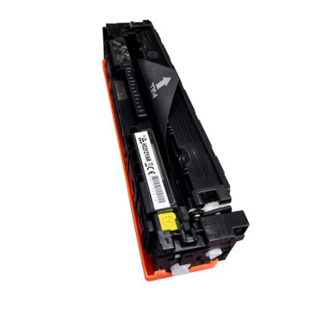Картридж для HP W2212A №207A (без чипа) Yellow (1.25K) Euro Print