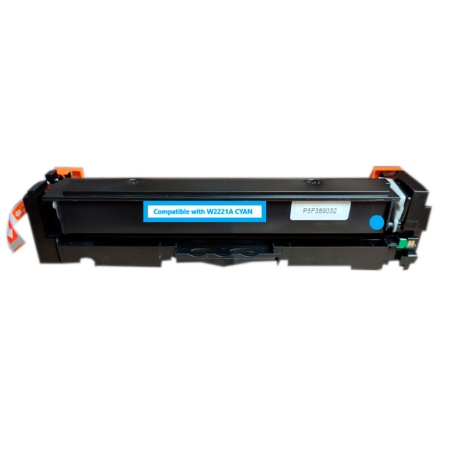 Картридж для HP W2221A №222A Cyan (1.2K) Euro Print