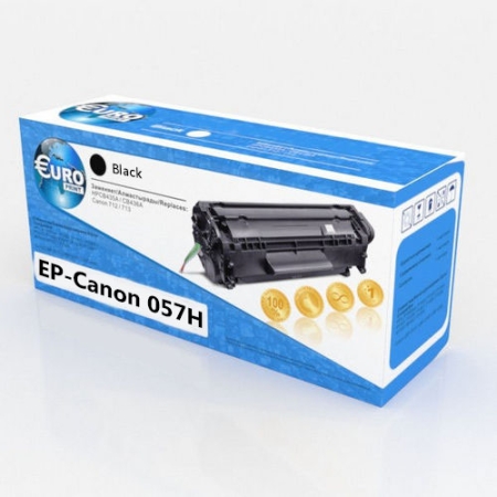 Картридж Canon 057H (10K) Euro Print