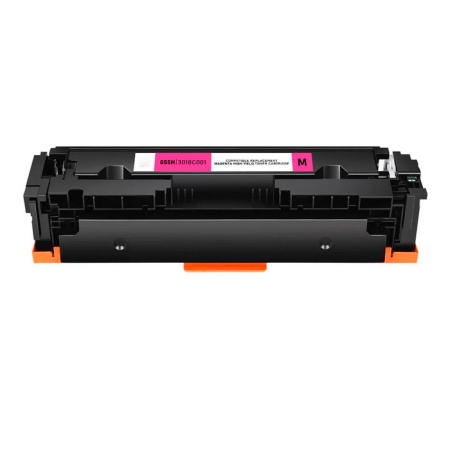 Картридж для Canon 055H Magenta (5,9K) Euro Print