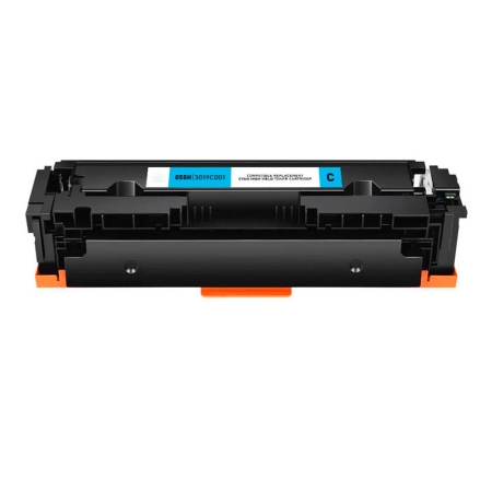 Картридж для Canon 055H (без чипа) Cyan (5,9K) Euro Print