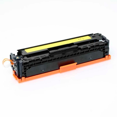 Картридж для Canon 067 Yellow (1,25K) Euro Print