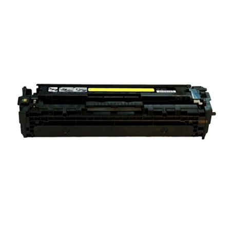Картридж для HP CB542A/Canon 716 Yellow Euro Print