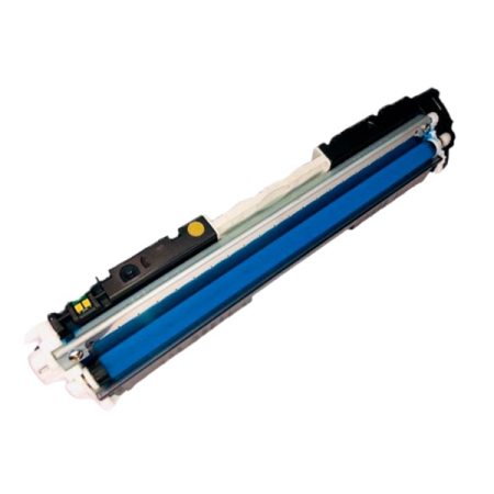 Картридж для HP CF351A (130A) Cyan Euro Print