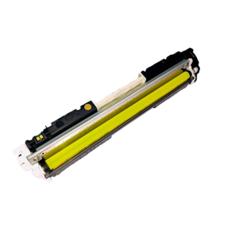 Картридж для HP CF352A (130A) Yellow Euro Print