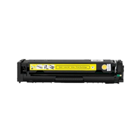 Картридж для HP CF532A (№205A) Yellow Euro Print