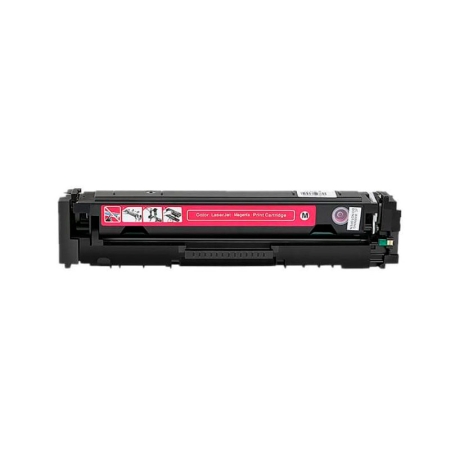 Картридж для HP CF533A (№205A) Magenta Euro Print