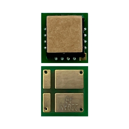 Чип для HP W2222A (№222A) 1.2K Yellow Euro Chip